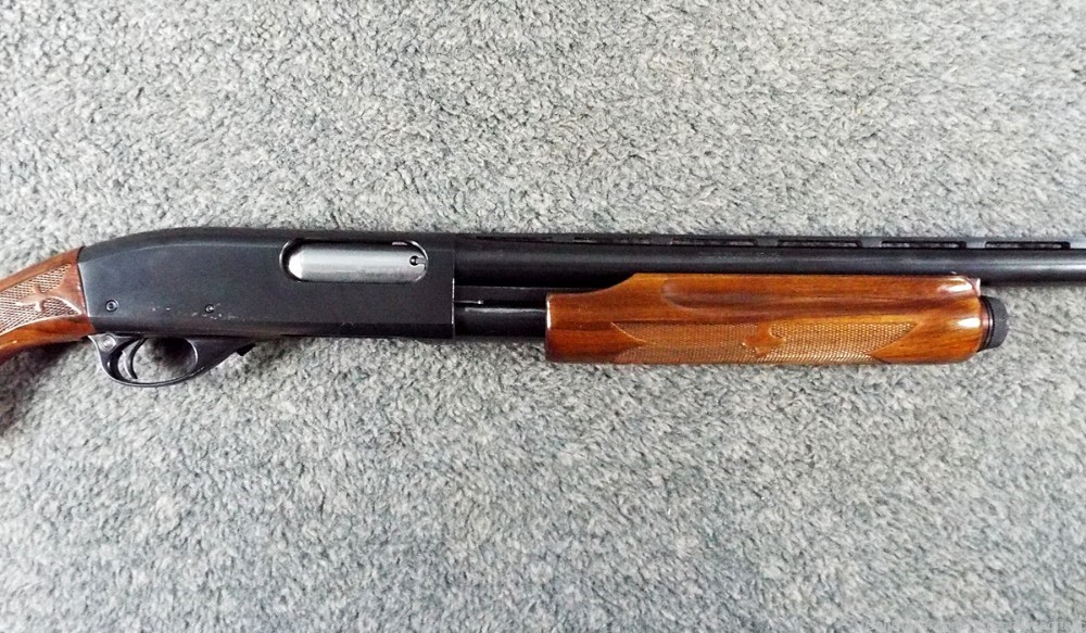 Remington 870 Wingmaster Magnum 12 Ga Mag 3" Chamber 30" Barrel-img-2