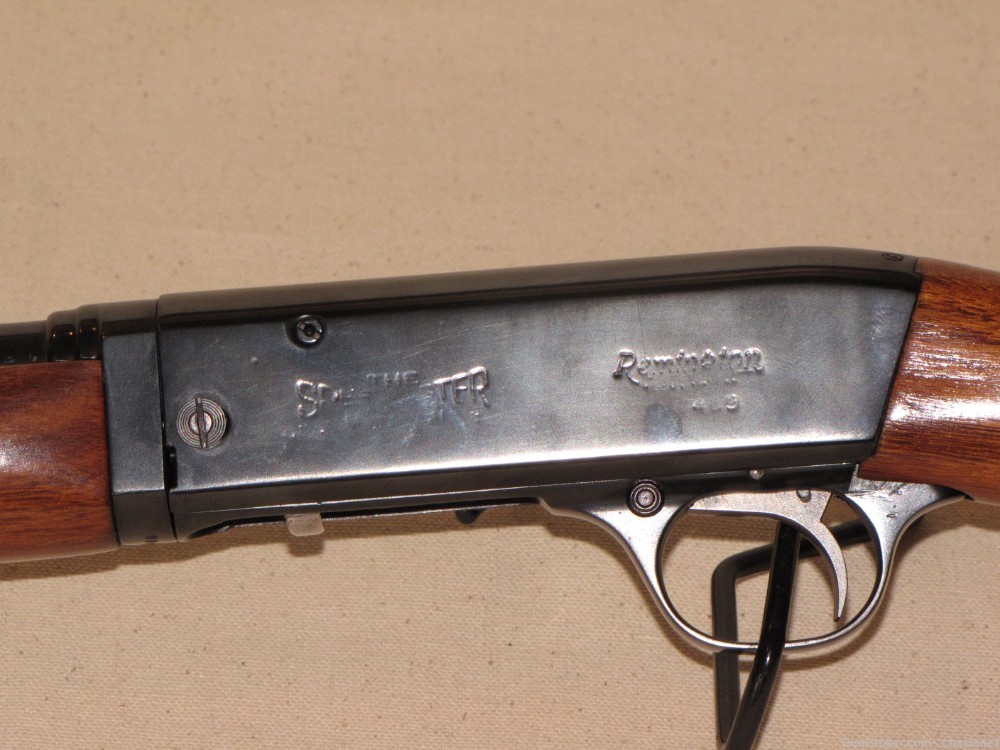 Remington , Browning, 241 Speedmaster 22 LR Semi Auto Rifle No CC Fees-img-3