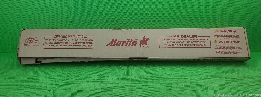 Marlin 1894CB * 1894 COWBOY LIMITED * 45 Colt JM Stamped BORN 2007 20" Brl -img-60