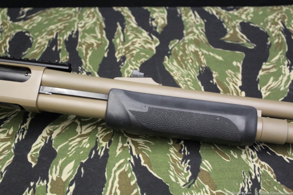 Remington 870 Express Magnum Mesa Tactical, FDE, 12 GA 3.5"-img-7