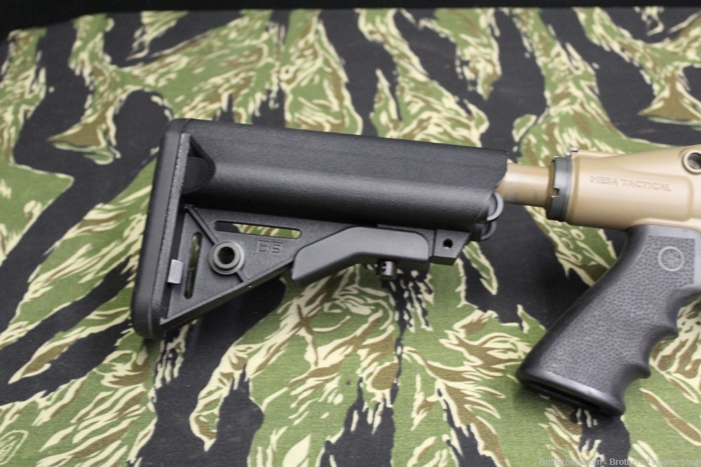 Remington 870 Express Magnum Mesa Tactical, FDE, 12 GA 3.5"-img-5