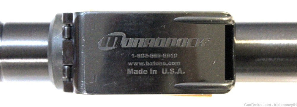 Monadnock Extendable Tactical Baton NEW IN PACKAGE LOOK!!-img-2