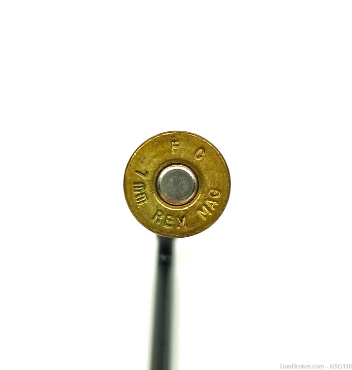 7mm Remington Mag Brass Ready to Load (90 Pieces)-img-0