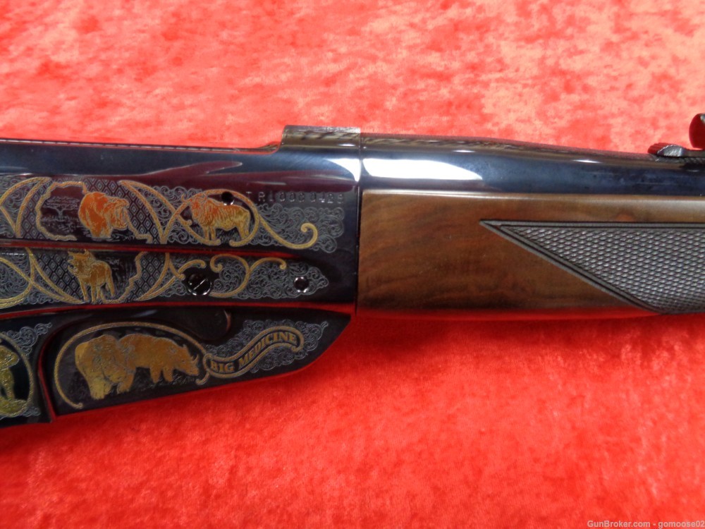 Winchester Model 1895 Match Safari Set 405 High Grade Rifles WE BUY & TRADE-img-29