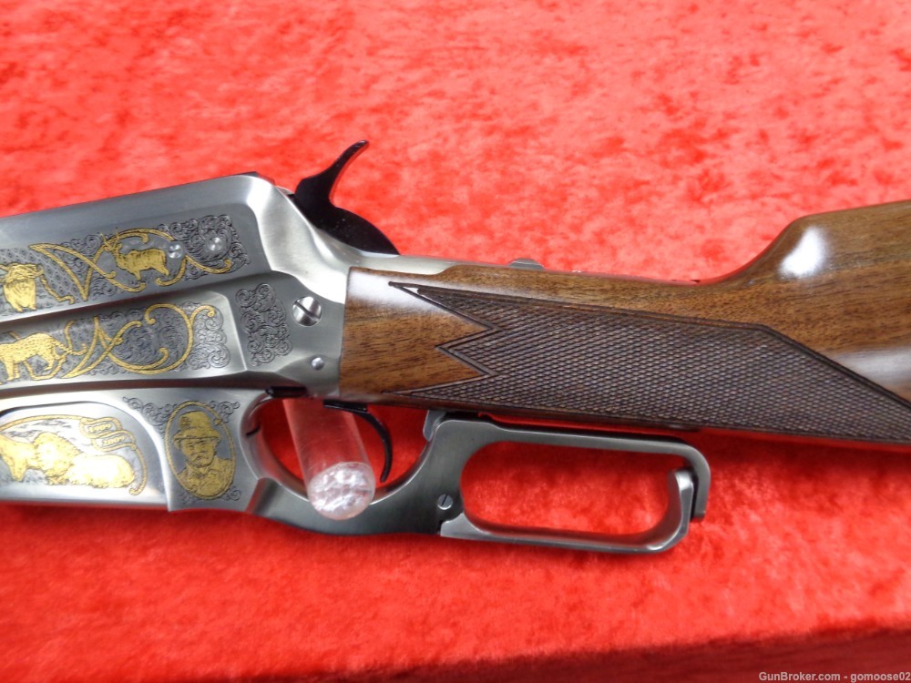 Winchester Model 1895 Match Safari Set 405 High Grade Rifles WE BUY & TRADE-img-82