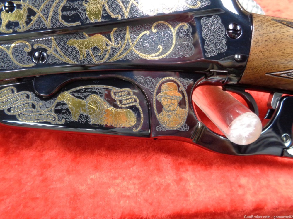 Winchester Model 1895 Match Safari Set 405 High Grade Rifles WE BUY & TRADE-img-47