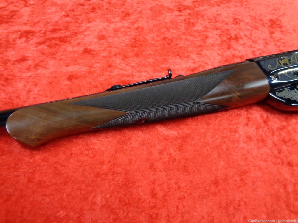 Winchester Model 1895 Match Safari Set 405 High Grade Rifles WE BUY & TRADE-img-63