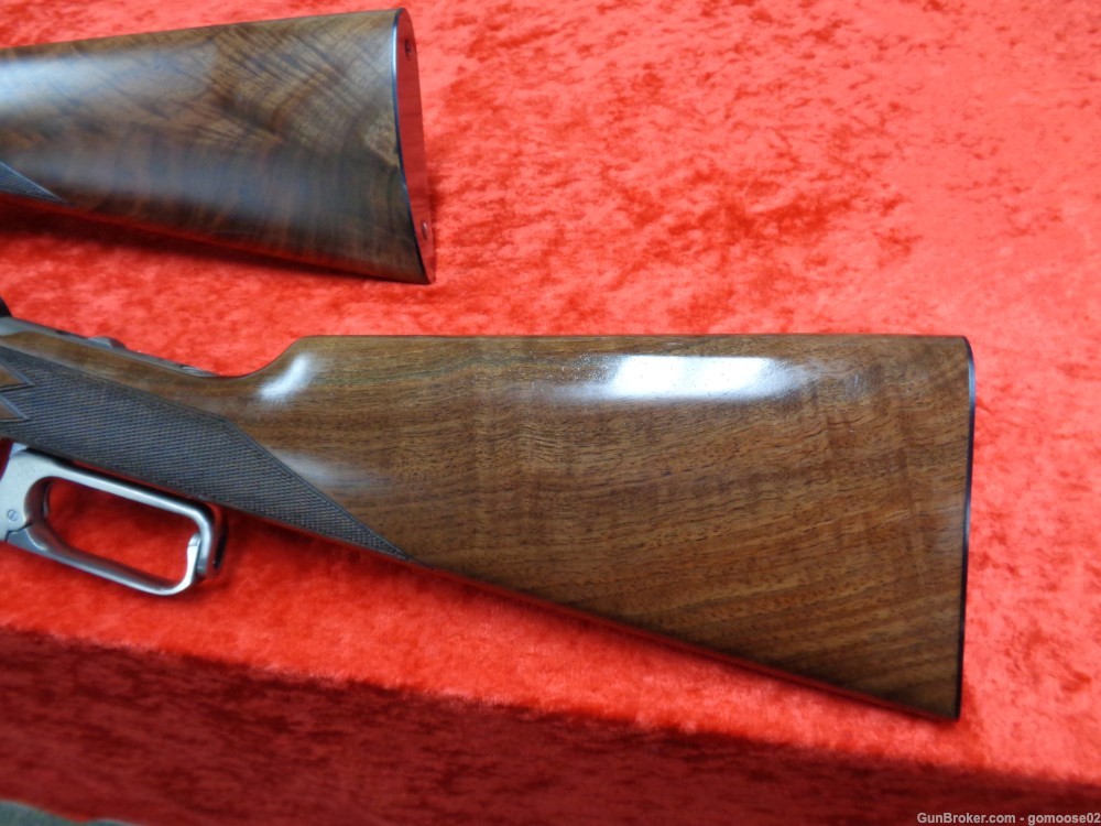 Winchester Model 1895 Match Safari Set 405 High Grade Rifles WE BUY & TRADE-img-13