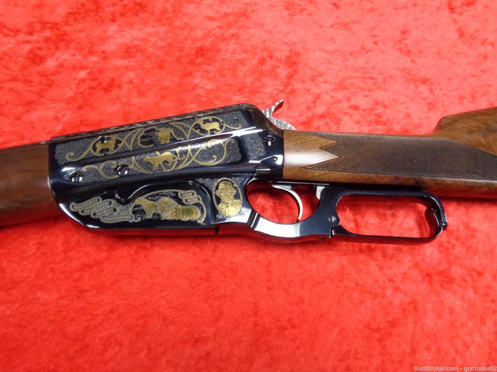 Winchester Model 1895 Match Safari Set 405 High Grade Rifles WE BUY & TRADE-img-62