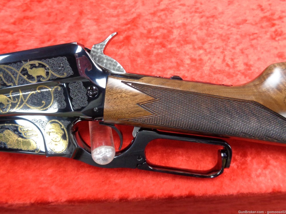 Winchester Model 1895 Match Safari Set 405 High Grade Rifles WE BUY & TRADE-img-37