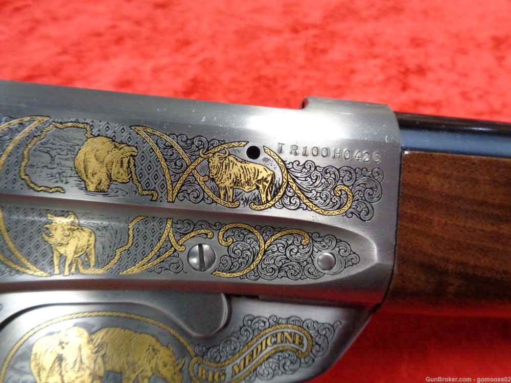 Winchester Model 1895 Match Safari Set 405 High Grade Rifles WE BUY & TRADE-img-78