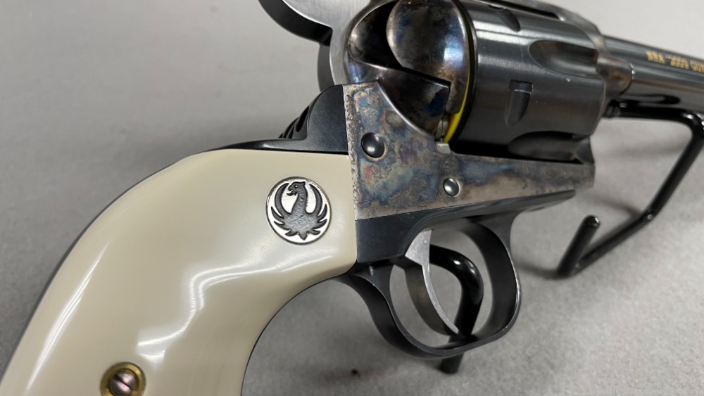 Ruger 2009 NRA Matched set of Vaquero's in 45 Colt, two revolvers, 1 price-img-3