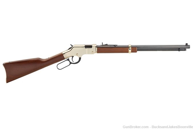 HENRY REPEATING ARMS GOLDENBOY 22 LR-img-0
