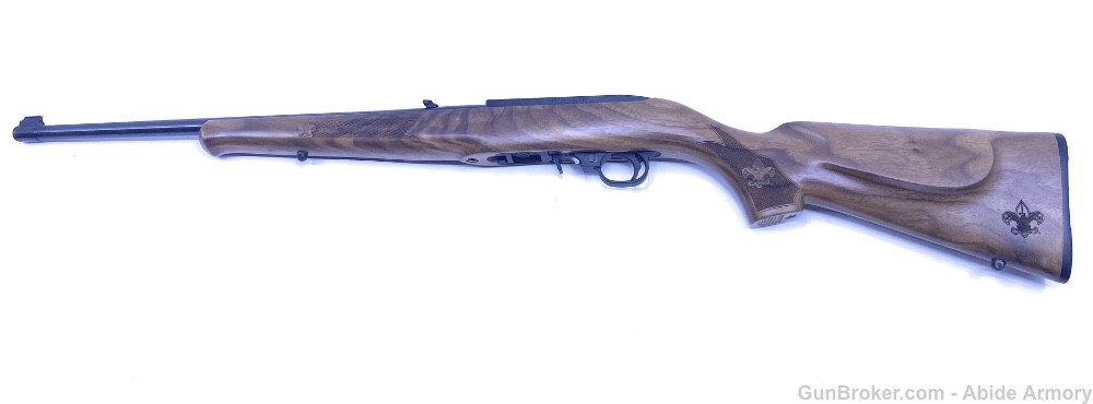 Ruger 10/22 Boy Scouts  MI The GOAT Custom Special Edition EXCELLENT+ 1022 -img-6