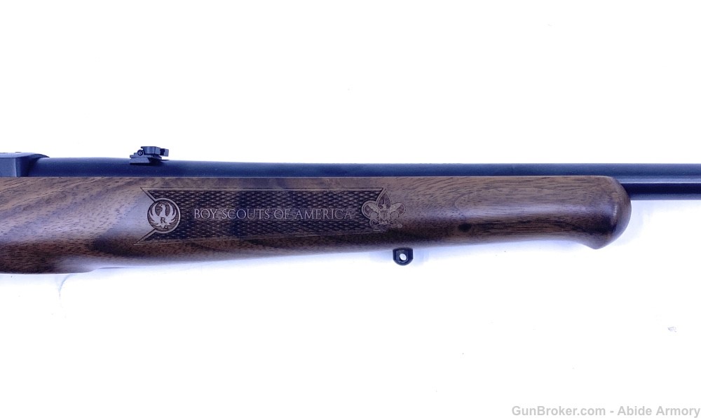 Ruger 10/22 Boy Scouts  MI The GOAT Custom Special Edition EXCELLENT+ 1022 -img-4