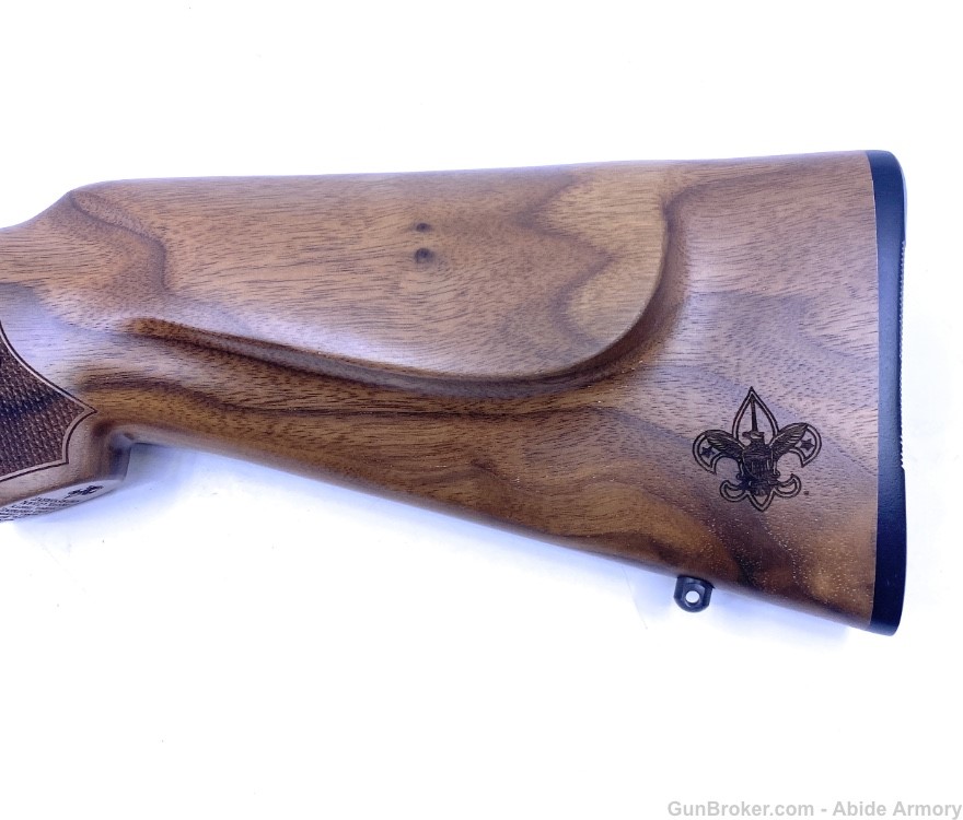 Ruger 10/22 Boy Scouts  MI The GOAT Custom Special Edition EXCELLENT+ 1022 -img-7