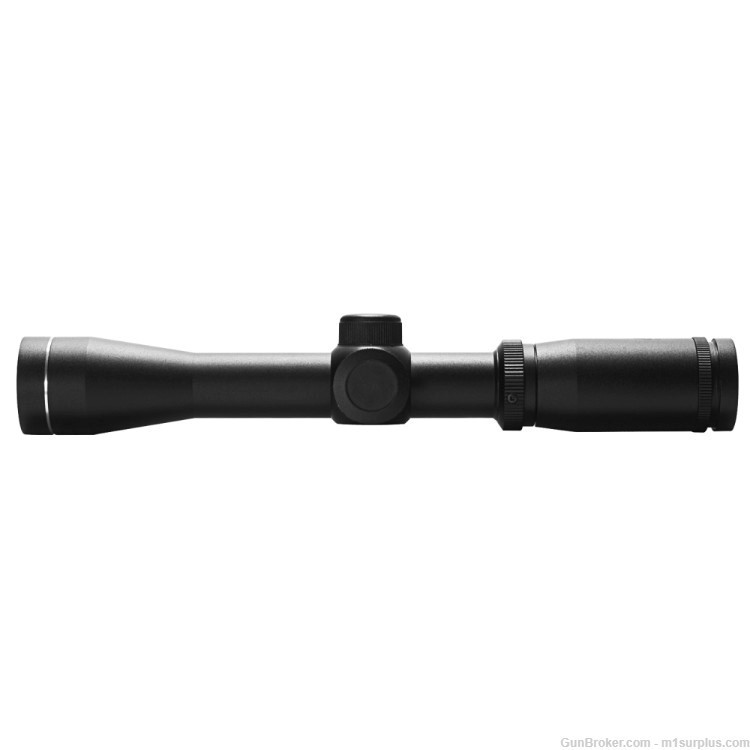 Long Eye Relief 2-7x32 illuminated Scope fits Ruger Gunsite Scout Rifle-img-5