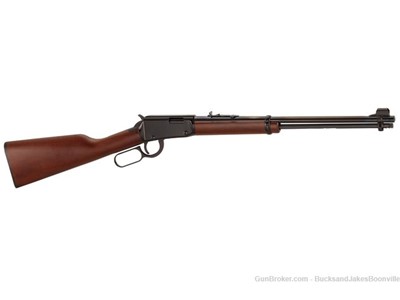 HENRY REPEATING ARMS MAGNUM LEVER ACTION 22 MAGNUM