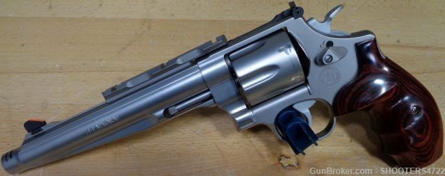 Smith & Wesson 629 Hunter 44 Mag Performance Center 7.5" 170181-img-1