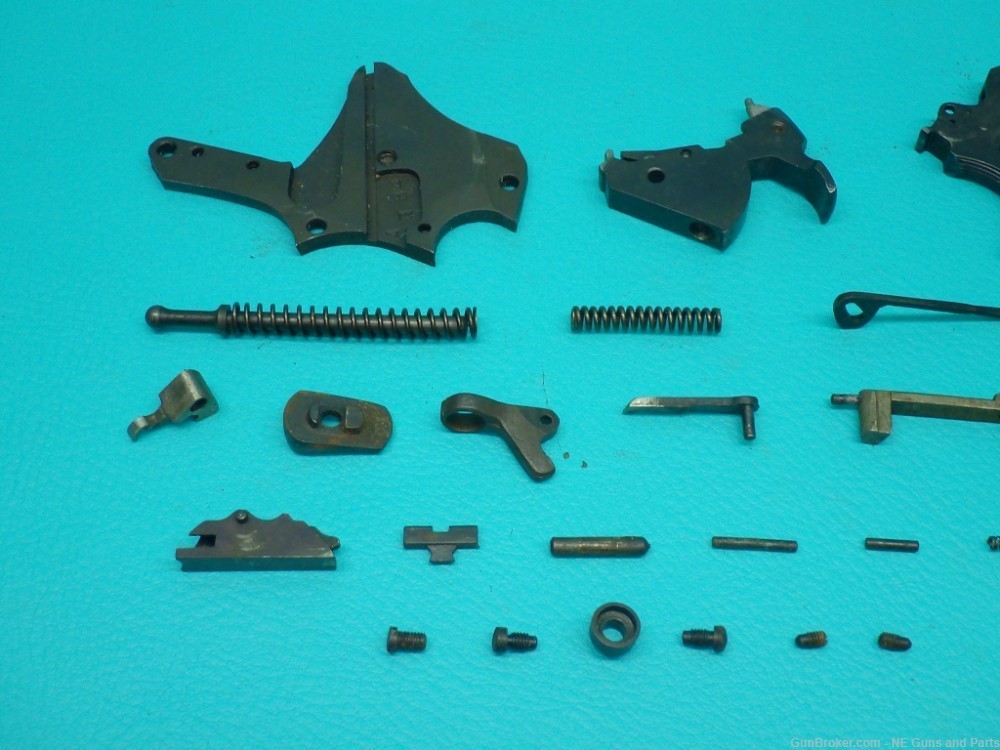 Rossi 68 .38spl 3"bbl Revolver Repair Parts Kit-img-12