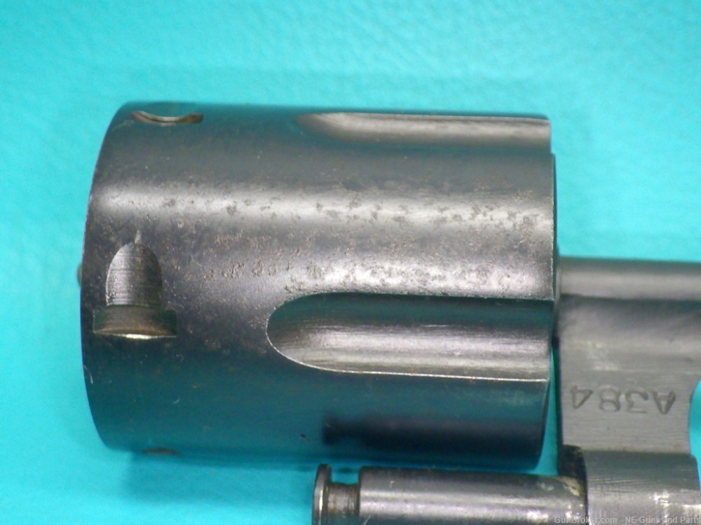 Rossi 68 .38spl 3"bbl Revolver Repair Parts Kit-img-2
