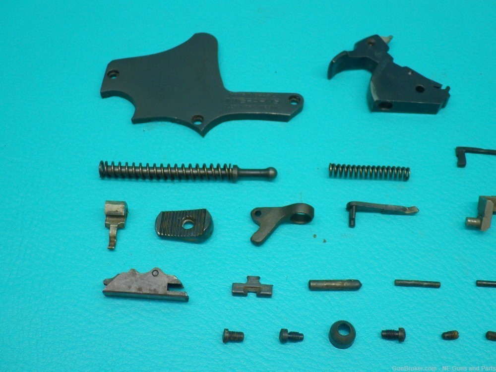 Rossi 68 .38spl 3"bbl Revolver Repair Parts Kit-img-10