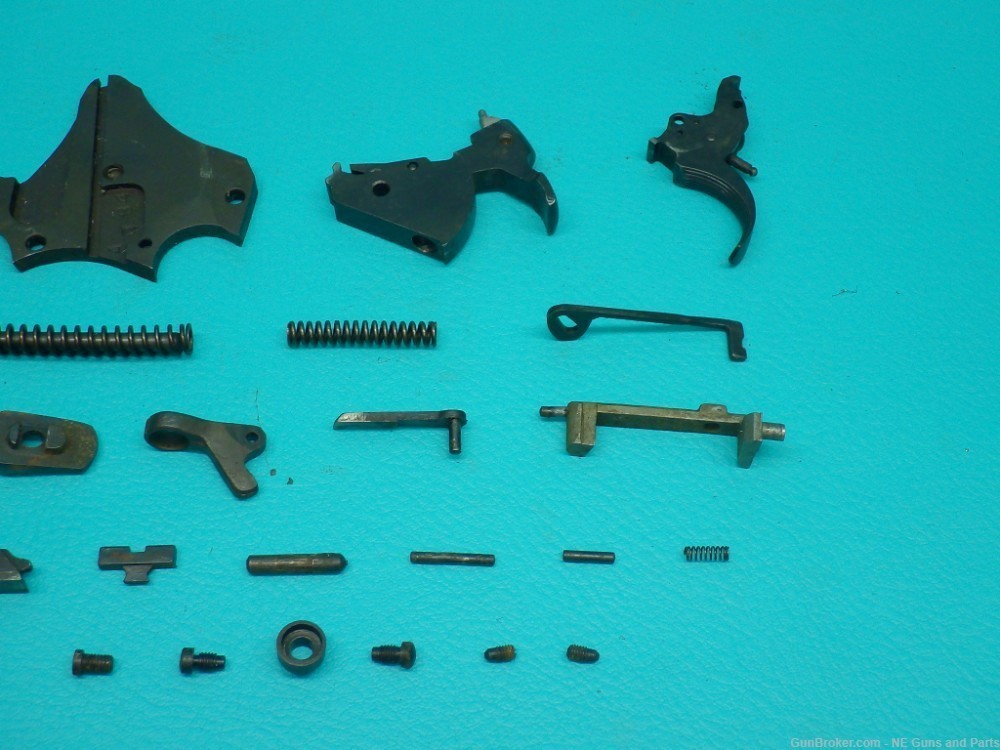 Rossi 68 .38spl 3"bbl Revolver Repair Parts Kit-img-13