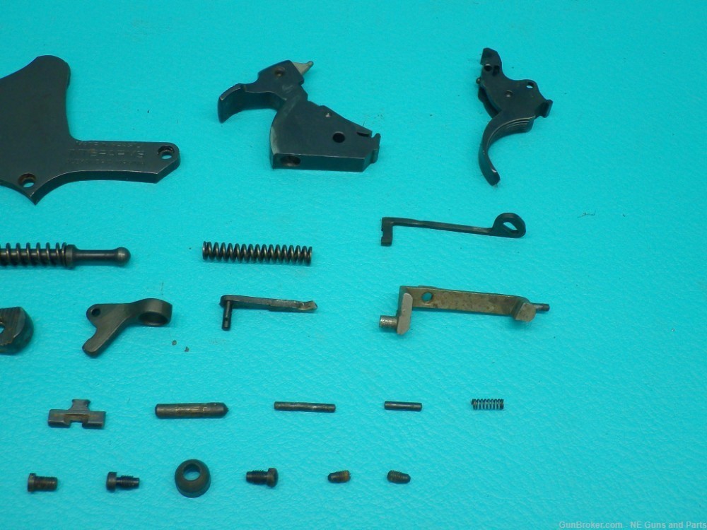 Rossi 68 .38spl 3"bbl Revolver Repair Parts Kit-img-11