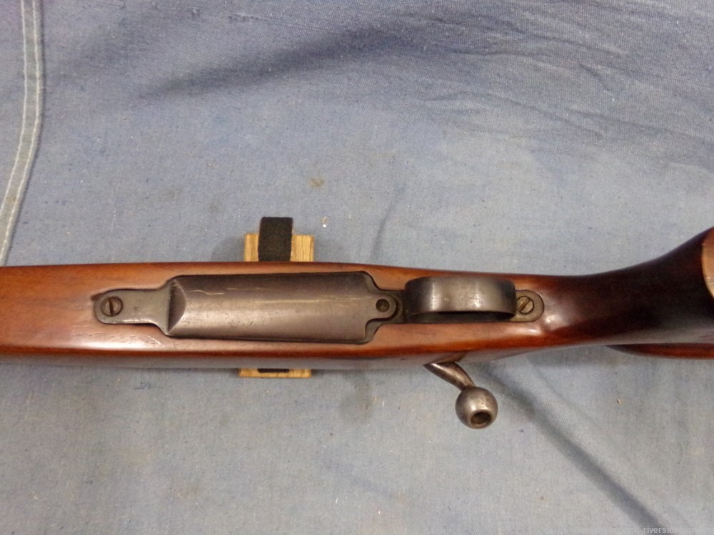 Winchester model 1917, US marked, 30-06 bolt action rifle-img-17