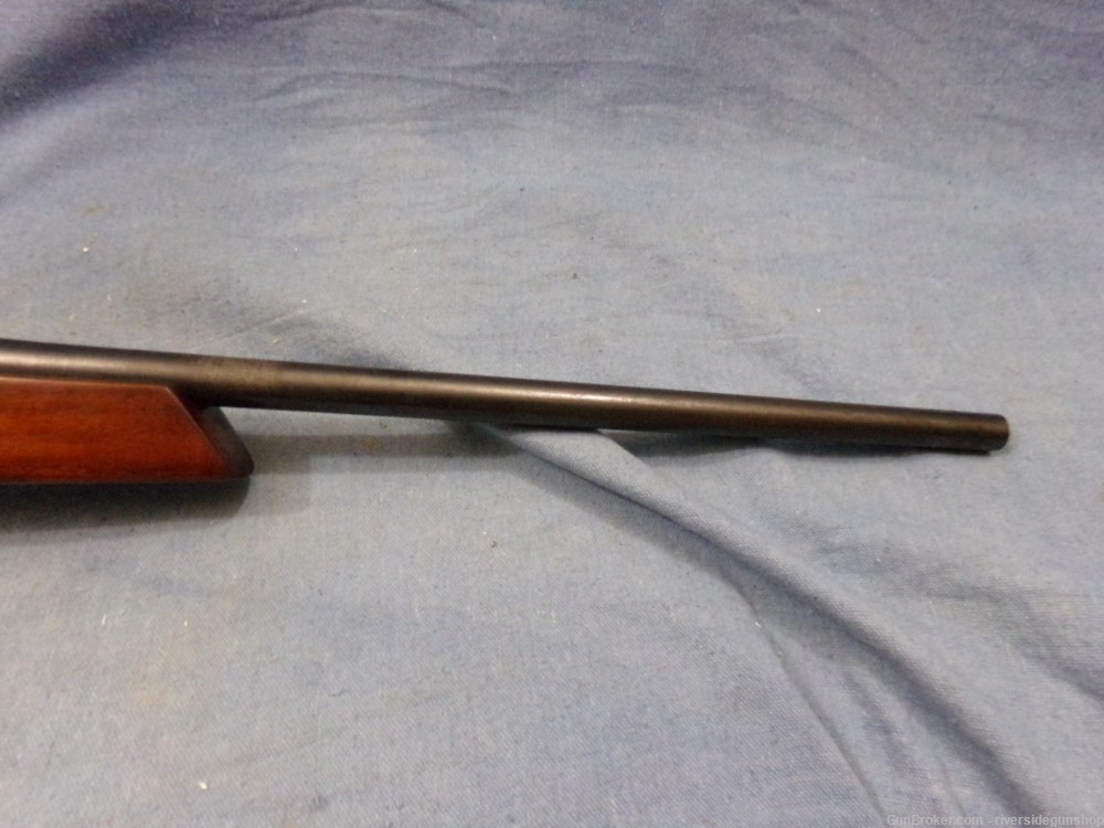 Winchester model 1917, US marked, 30-06 bolt action rifle-img-6