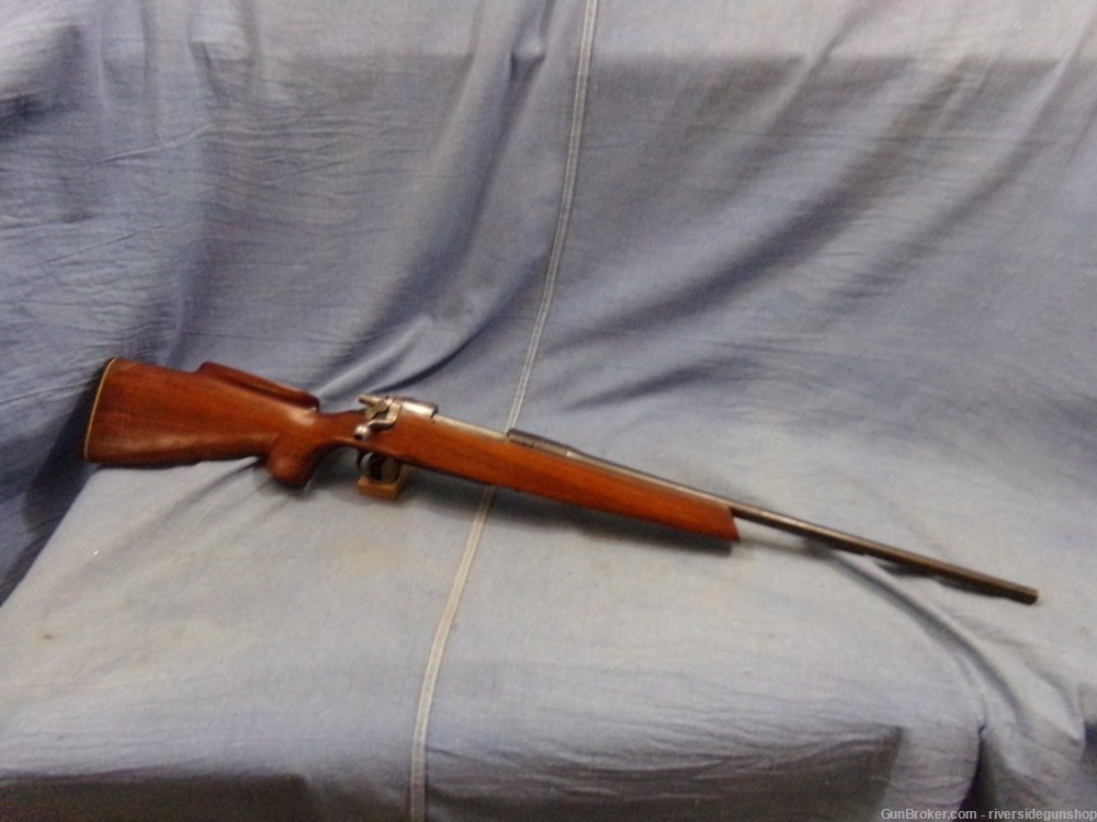 Winchester model 1917, US marked, 30-06 bolt action rifle-img-1