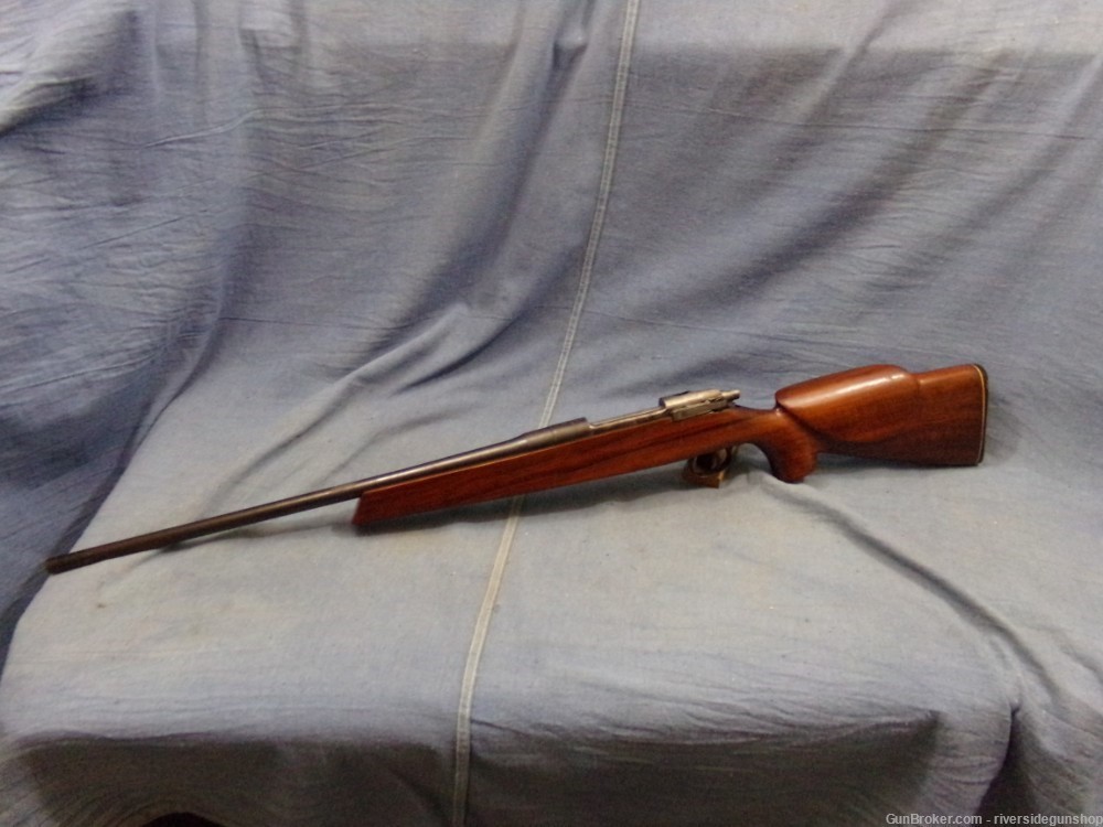 Winchester model 1917, US marked, 30-06 bolt action rifle-img-0