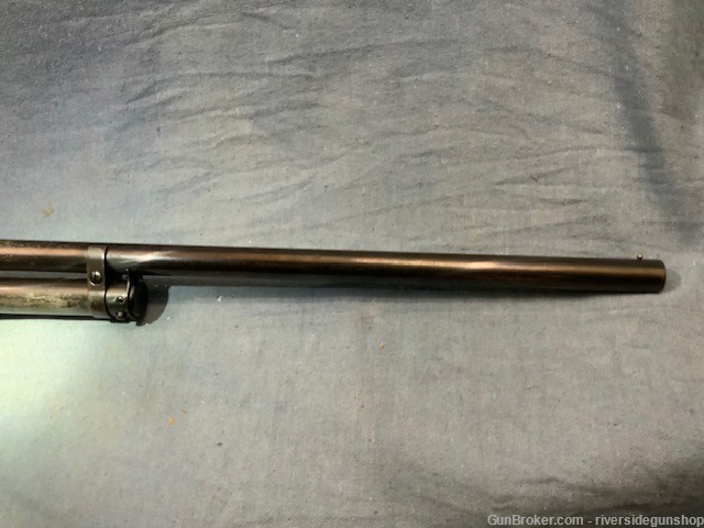 Winchester Model 12 12ga pump action shotgun-img-5