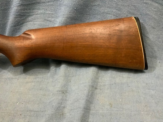 Winchester Model 12 12ga pump action shotgun-img-9