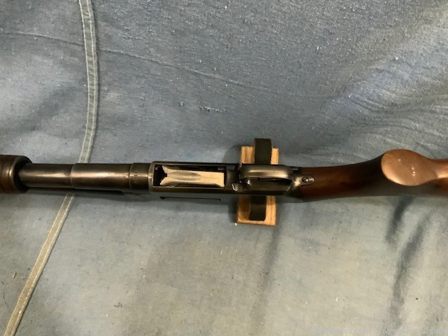 Winchester Model 12 12ga pump action shotgun-img-15