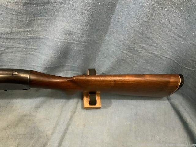 Winchester Model 12 12ga pump action shotgun-img-17