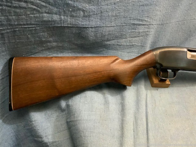 Winchester Model 12 12ga pump action shotgun-img-6