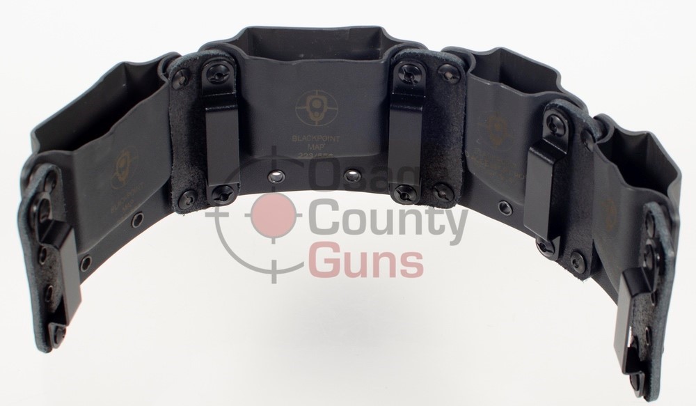 Blackpoint RH Shooter Left Side Pouch MAP Quad Glock, AR-15-img-0