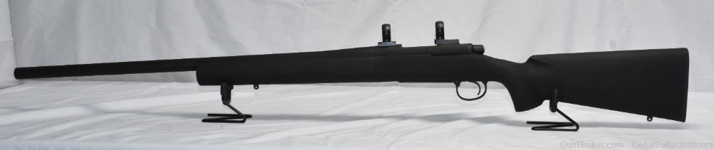 Remington Model 700 Police .308 win bolt-action rifle W/HS Stock-img-1