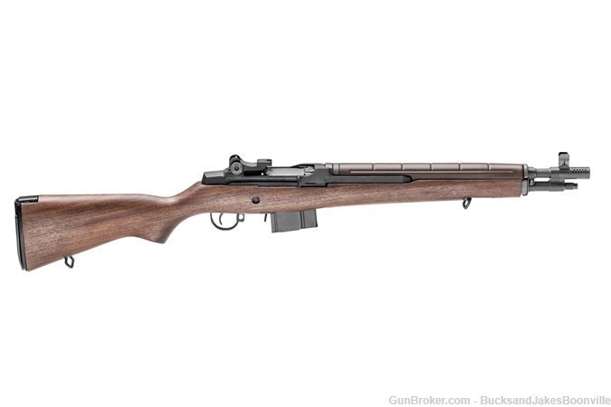 SPRINGFIELD ARMORY M1A TANKER 7.62 X 51MM | 308 WIN-img-0