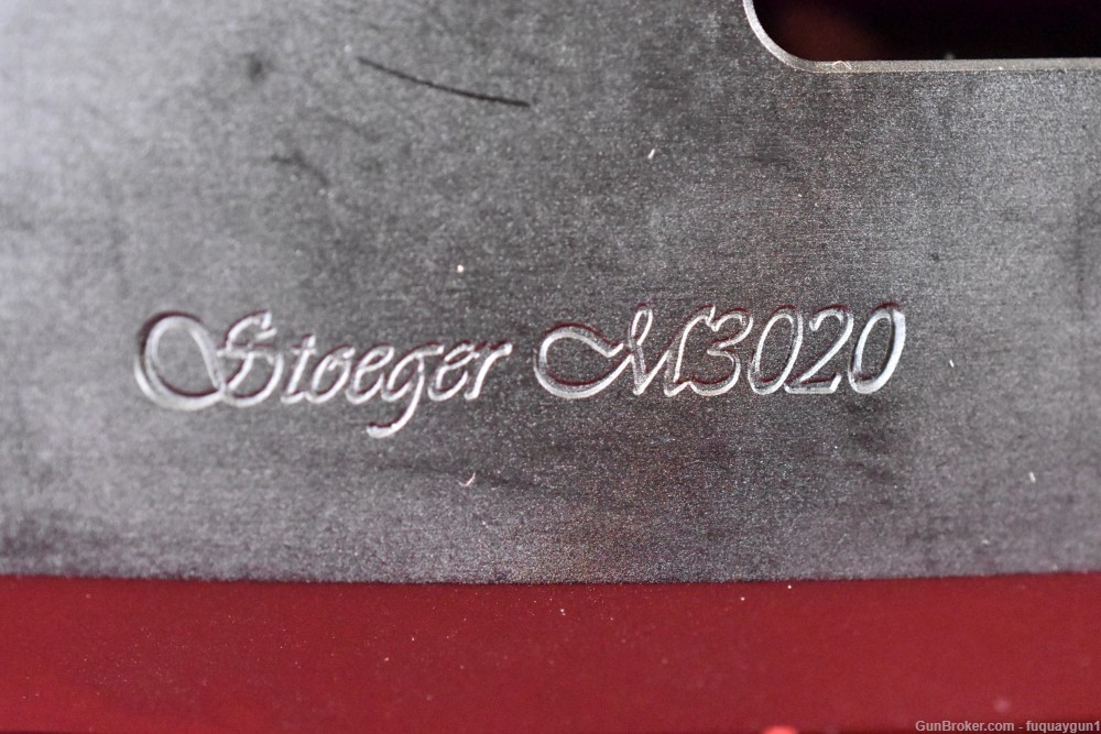 Stoeger M3020 Defense 20GA 18.5" 4rd M3020-img-29