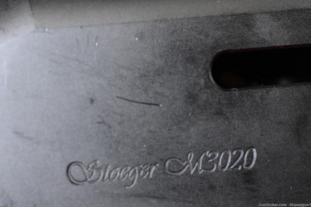 Stoeger M3020 Defense 20GA 18.5" 4rd M3020-img-27