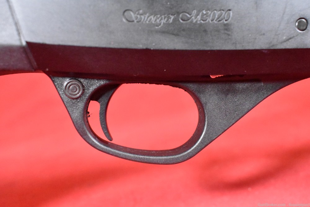 Stoeger M3020 Defense 20GA 18.5" 4rd M3020-img-9