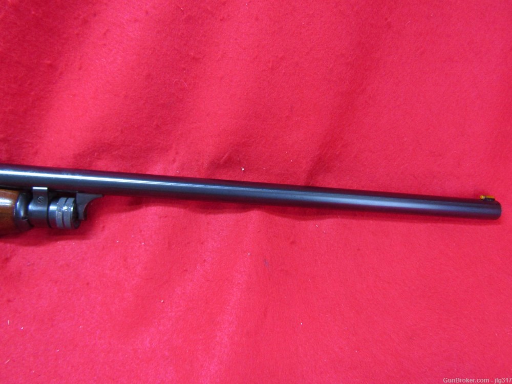 Ithaca 37 Featherlight 12 GA 2 3/4 In Pump Action Shotgun Made 1968 C&R Ok-img-3