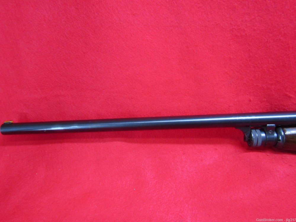 Ithaca 37 Featherlight 12 GA 2 3/4 In Pump Action Shotgun Made 1968 C&R Ok-img-14