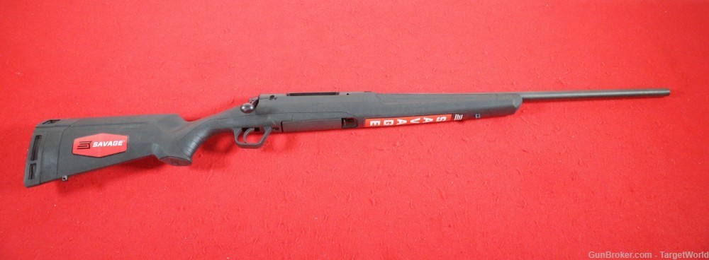 SAVAGE ARMS AXIS .270 WINCHESTER 4 ROUND BOLT ACTION RIFLE (SV57240)-img-0