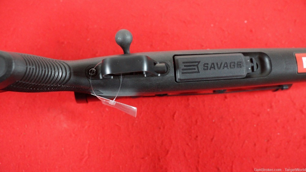 SAVAGE 110 APEX HUNTER XP .350 LEGEND WITH SCOPE (SV57535)-img-16