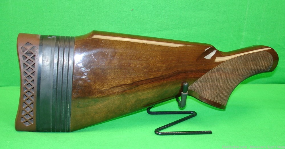 Browning stock for Browning Recoilless 12ga Shotgun -img-0