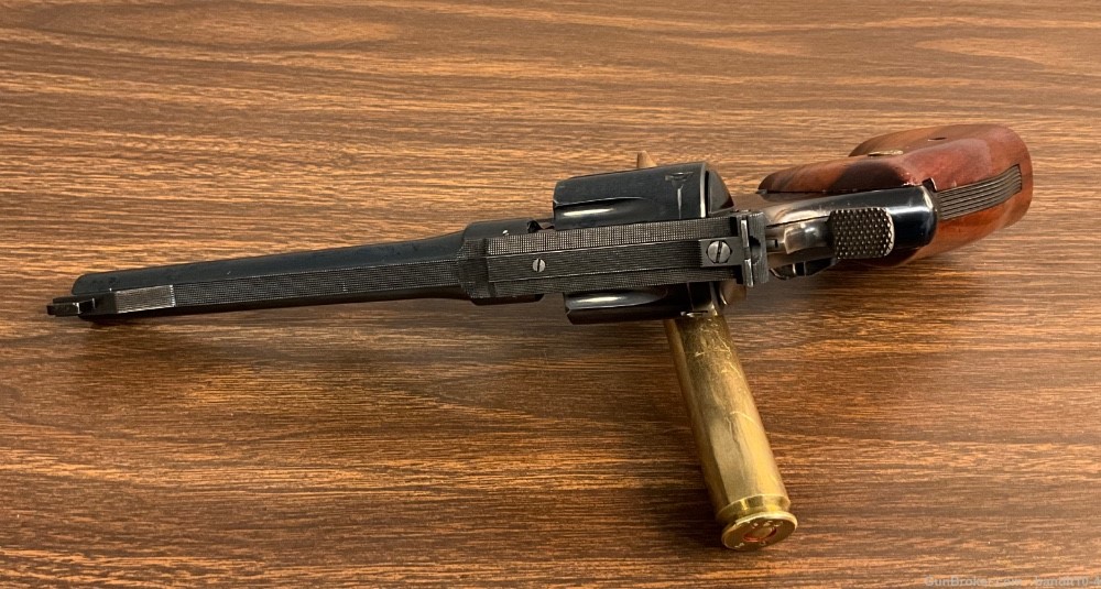 Rare Smith & Wesson Pre-27 - 357MAG - 18313-img-9