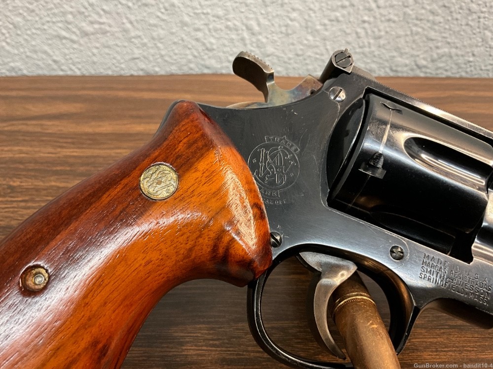 Rare Smith & Wesson Pre-27 - 357MAG - 18313-img-13